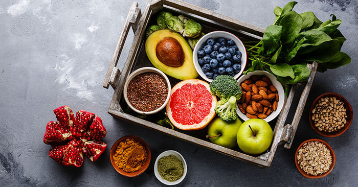 5 Great Rules For Eating Healthy & Fit