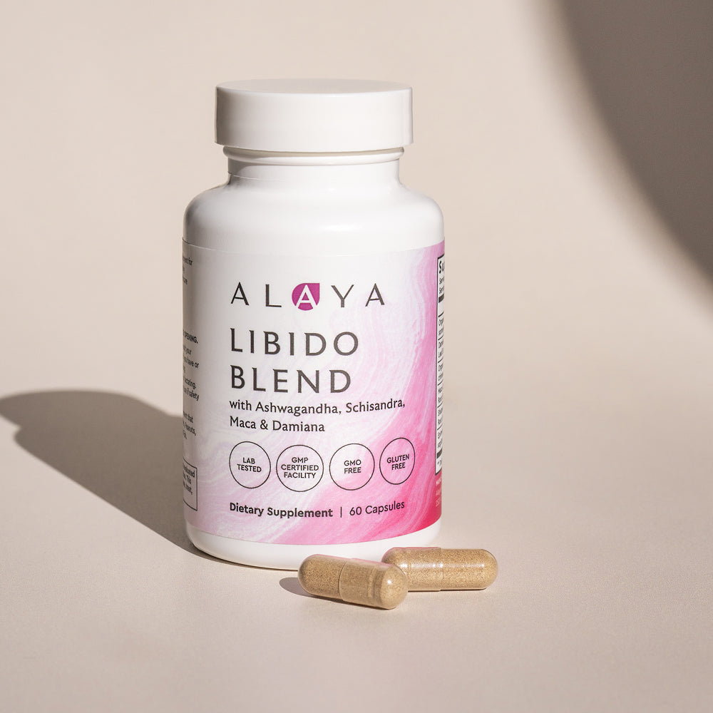 Libido Blend